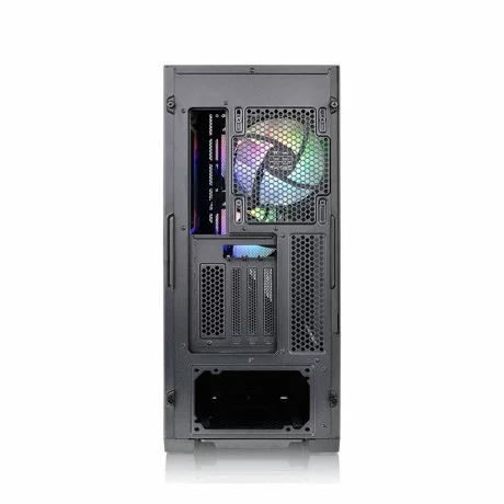 Sistem Desktop PC Gaming Alhena® procesor Intel(R) Core(TM) i9-14900K pana la 6.0 GHz turbo, 64GB DDR4, 1TB SSD, Gigabyte GeForce RTX 4070 Ti AERO V2 OC, 12 GB GDDR6X, Windows 11 Pro, Negru