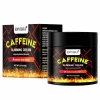 Crema anticelulita organica cu extract de cafeina, pentru masaj si impachetari, Envisha, 150g