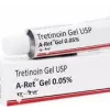 Tretinoin 0.05%, Gel Anti-Rid Menarini A-Ret Anti-Acnee Depigmentant, 20g