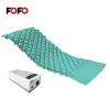 Saltea antiescara cu compresor silentios FoFo Medical HF6001, sistem antiescare, 200 x 90 cm, verde