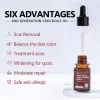 Ser de reparare a cicatricilor cu extract de  crocodil, tratamentul acneei, indepărtarea vergeturilor, albirea cicatricilor de la acnee, 30 ml, Vibrant Glamour